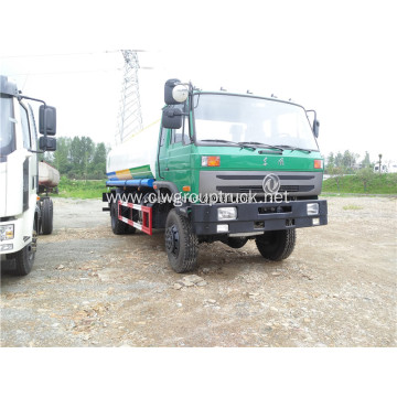 Cheap water cannon tank truck for sale